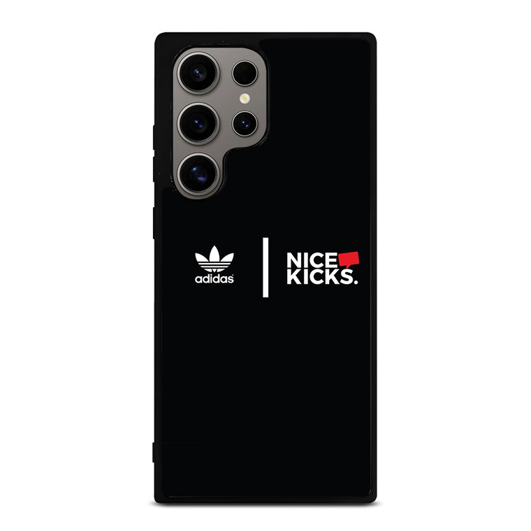 ADIDAS NICE KICKS SNEAKERS Samsung Galaxy S24 Ultra Case Cover