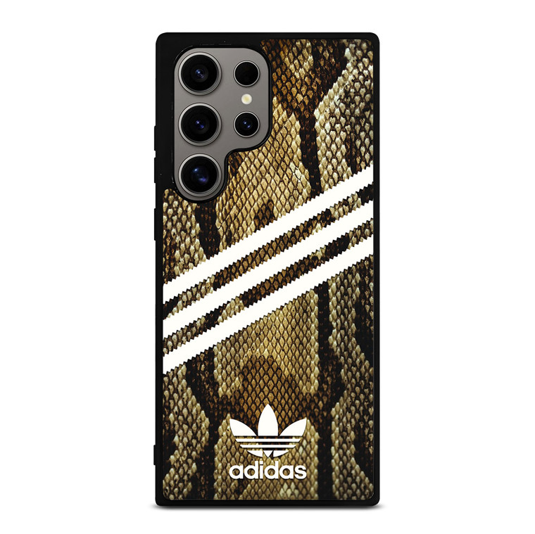 ADIDAS ORIGINALS STRIPES SNAKE SKIN Samsung Galaxy S24 Ultra Case Cover