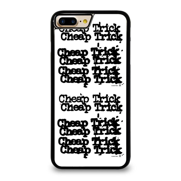 CHEAP TRICK BAND LOGO iPhone 7 / 8 Plus Case Cover