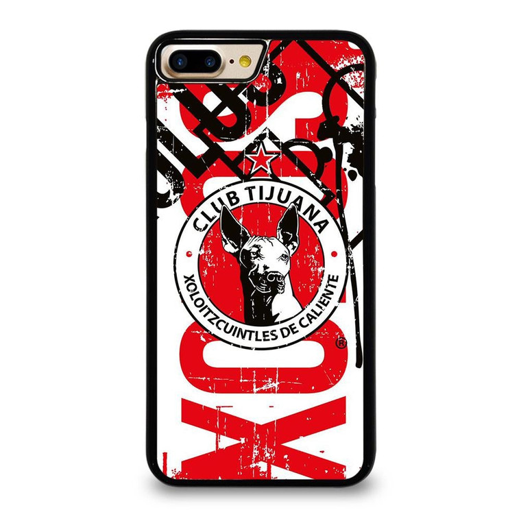 CLUB TIJUANA ZOLOITZCUINTLES LOGO iPhone 7 / 8 Plus Case Cover