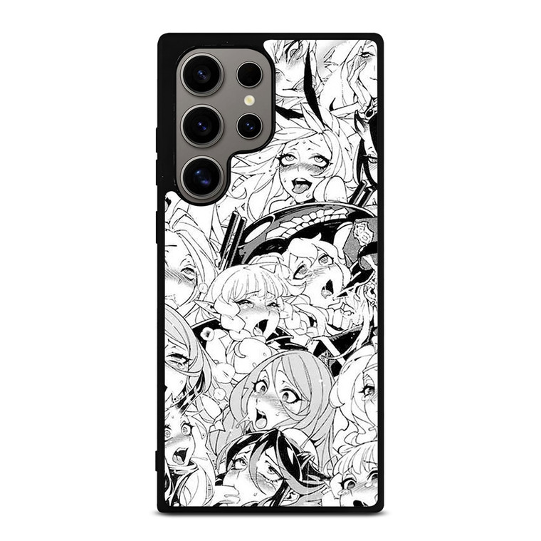 AHEGAO PERVERT Samsung Galaxy S24 Ultra Case Cover