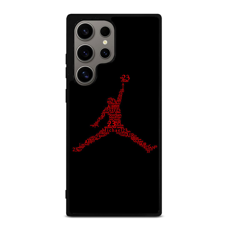 AIR JORDAN ICON Samsung Galaxy S24 Ultra Case Cover