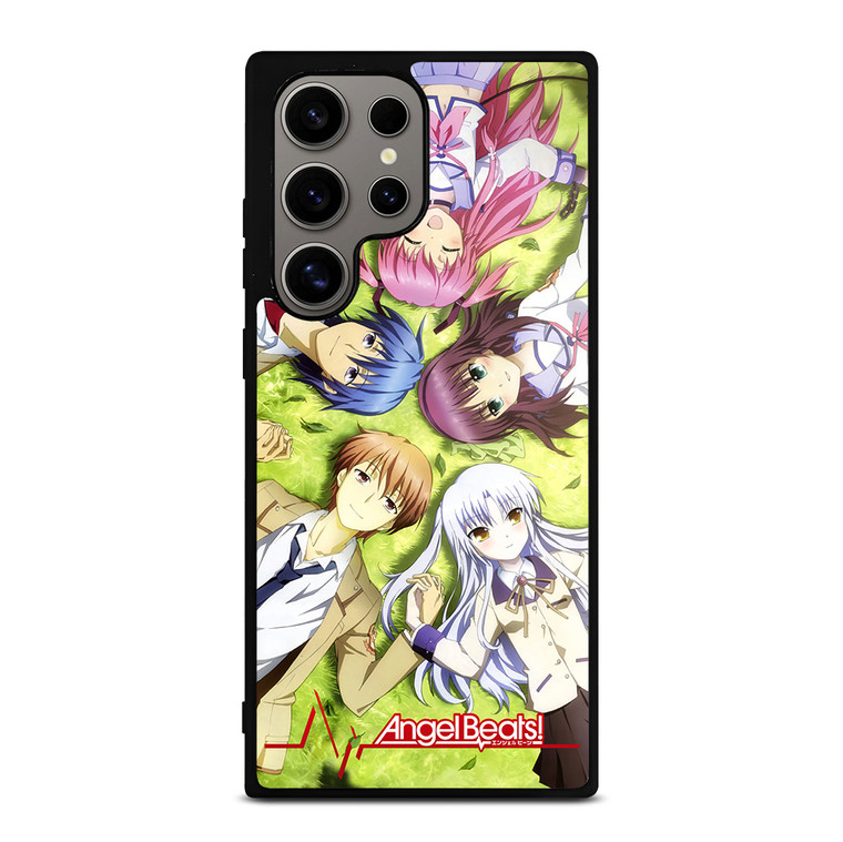 ANGEL BEATS Samsung Galaxy S24 Ultra Case Cover