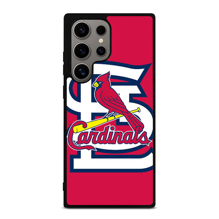 ARIZONA CARDINALS BASEBALL LOGO Samsung Galaxy S24 Ultra Case Cover