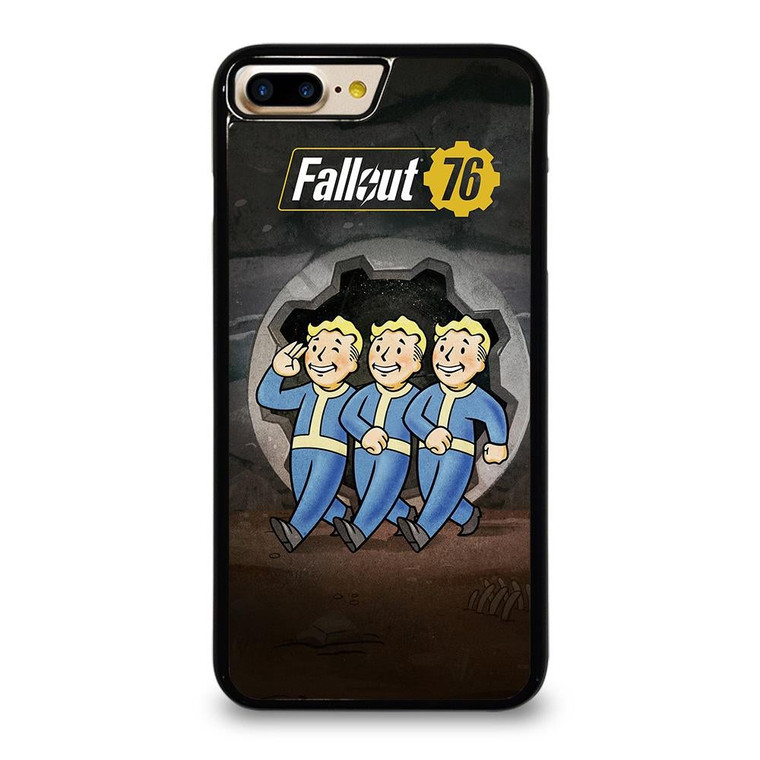 FALLOUT BOY TECH FALLOUT iPhone 7 / 8 Plus Case Cover