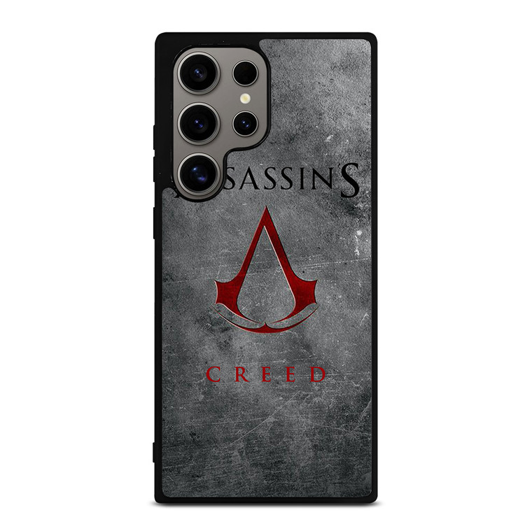 ASSASSIN'S CREED Logo Samsung Galaxy S24 Ultra Case Cover