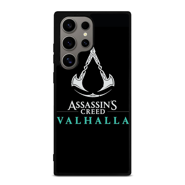 ASSASSIN'S CREED VALHALLA LOGO 2 Samsung Galaxy S24 Ultra Case Cover