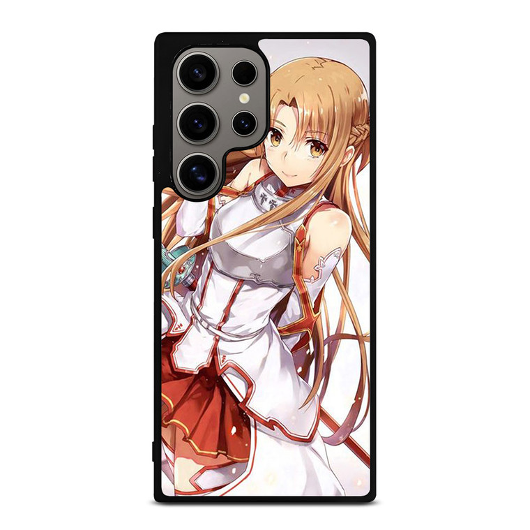 ASUNA YUUKI SWORD ART ONLINE SAO Samsung Galaxy S24 Ultra Case Cover