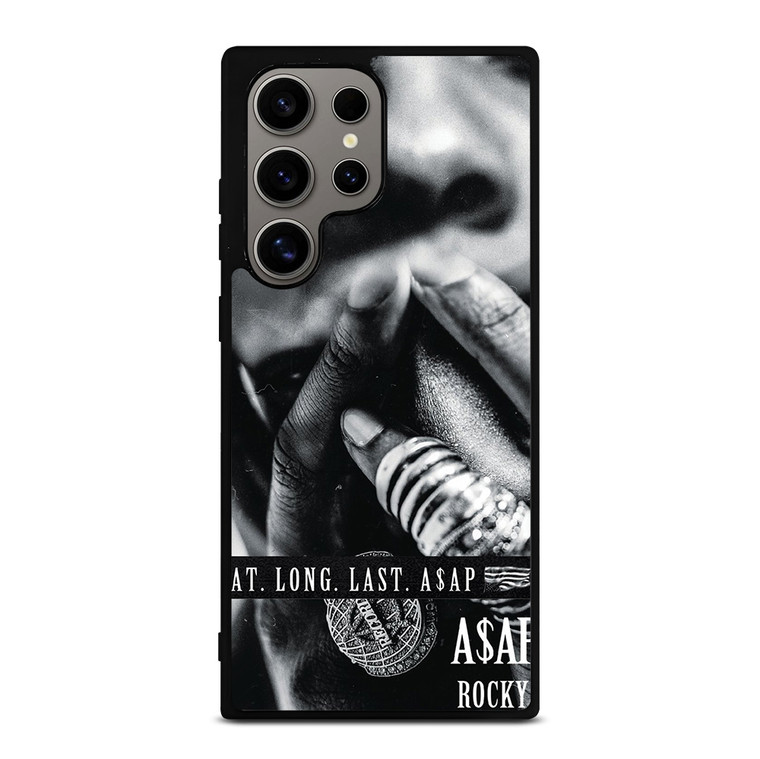 AT LONG LAST ASAP ROCKY Samsung Galaxy S24 Ultra Case Cover