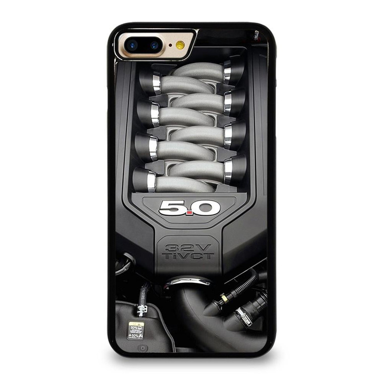 FORD MUSTANG ENGINE NEW iPhone 7 / 8 Plus Case Cover