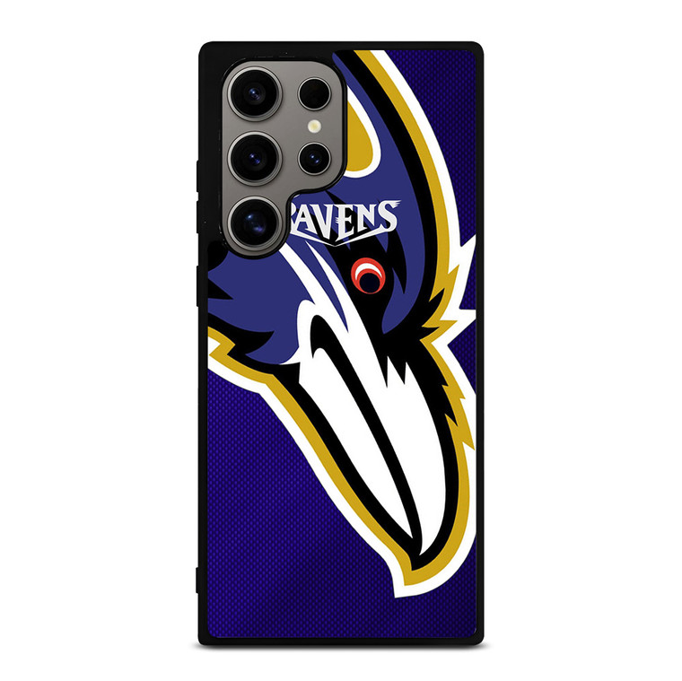 BALTIMORE RAVENS Samsung Galaxy S24 Ultra Case Cover