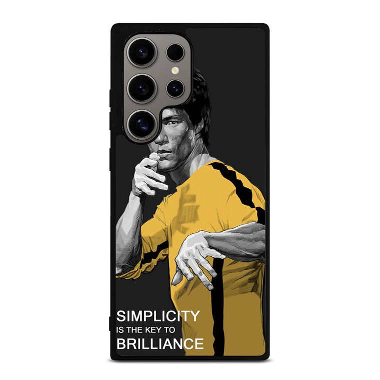 BRUCE LEE 1 Samsung Galaxy S24 Ultra Case Cover