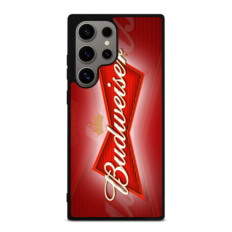 BUDWEISER Samsung Galaxy S24 Ultra Case Cover