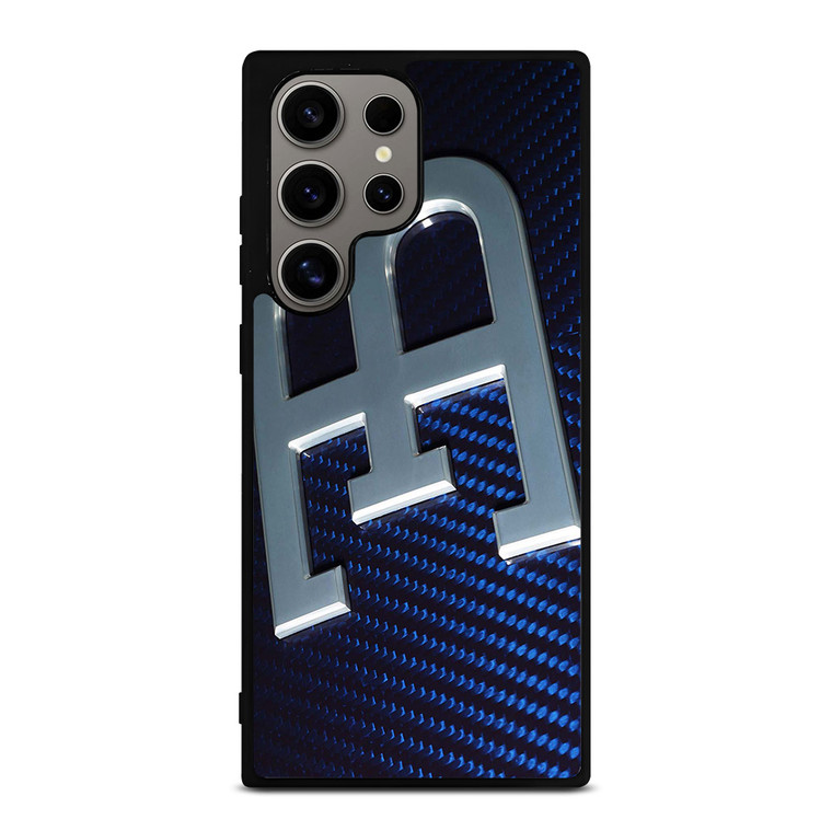BUGATTI 2 Samsung Galaxy S24 Ultra Case Cover
