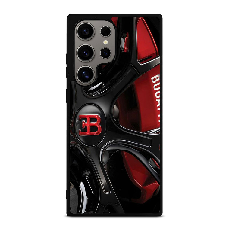 BUGATTI RIM CAR LOGO Samsung Galaxy S24 Ultra Case Cover