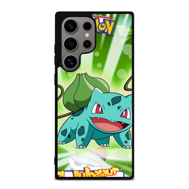 BULBASAUR POKEMON Samsung Galaxy S24 Ultra Case Cover