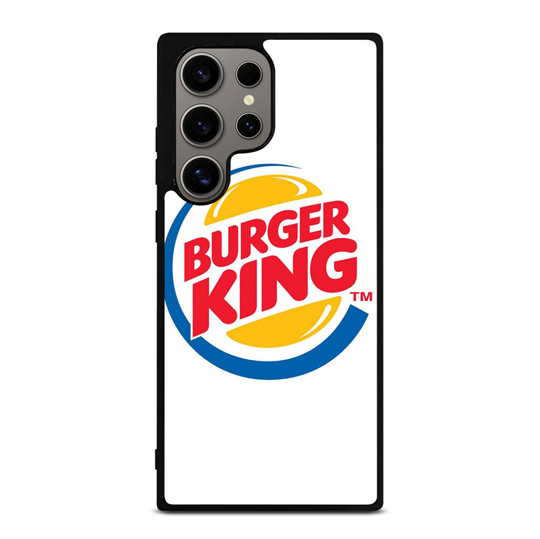 BURGER KING Samsung Galaxy S24 Ultra Case Cover