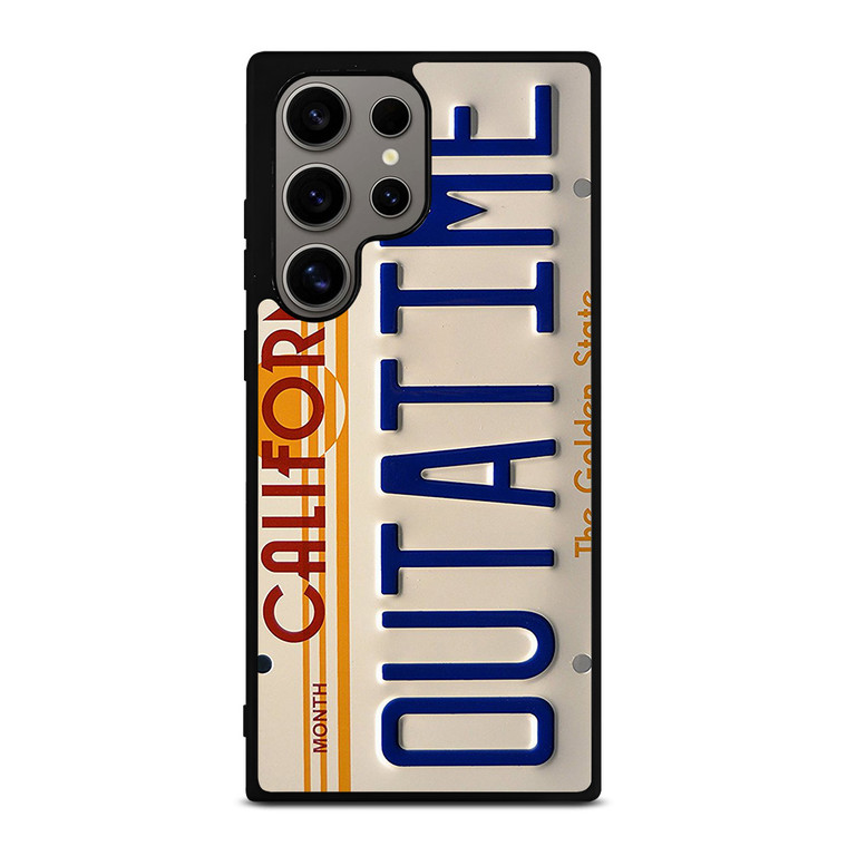 CALIFORNIA OUTATIME Samsung Galaxy S24 Ultra Case Cover