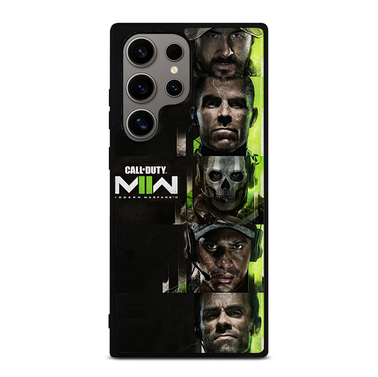 CALL OF DUTY GAMES MODERN WARFARE Samsung Galaxy S24 Ultra Case Cover