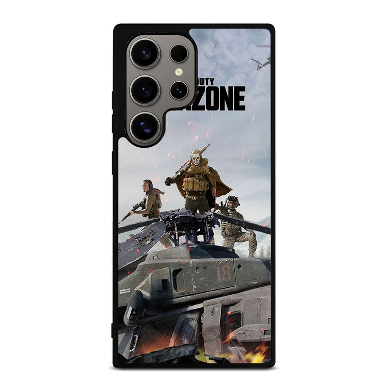 CALL OF DUTY GAMES WARZONE Samsung Galaxy S24 Ultra Case Cover