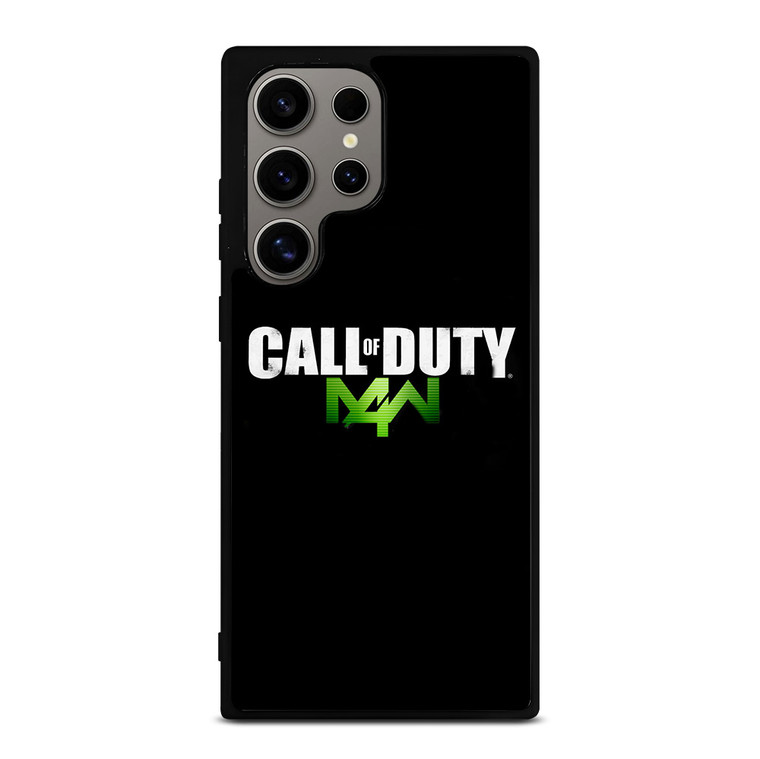 CALL OF DUTY MODERN WARFARE LOGO Samsung Galaxy S24 Ultra Case Cover