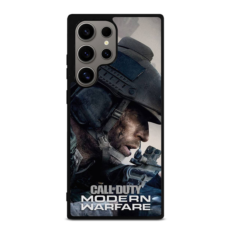 CALL OF DUTY MODERN WARFARE Samsung Galaxy S24 Ultra Case Cover