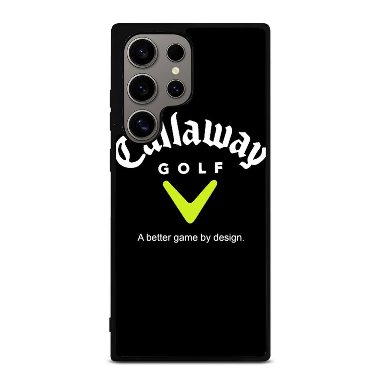 CALLAWAY GOLF LOGO Samsung Galaxy S24 Ultra Case Cover