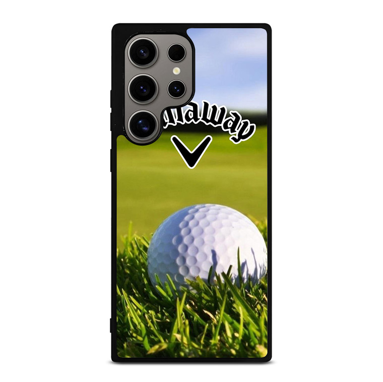 CALLAWAY GOLF SYMBOL Samsung Galaxy S24 Ultra Case Cover