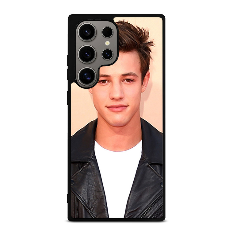 CAMERON DALLAS Samsung Galaxy S24 Ultra Case Cover