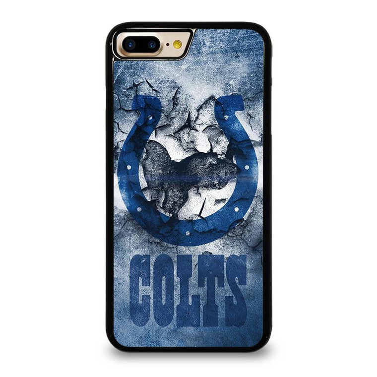 INDIANAPOLIS COLTS ICON iPhone 7 / 8 Plus Case Cover