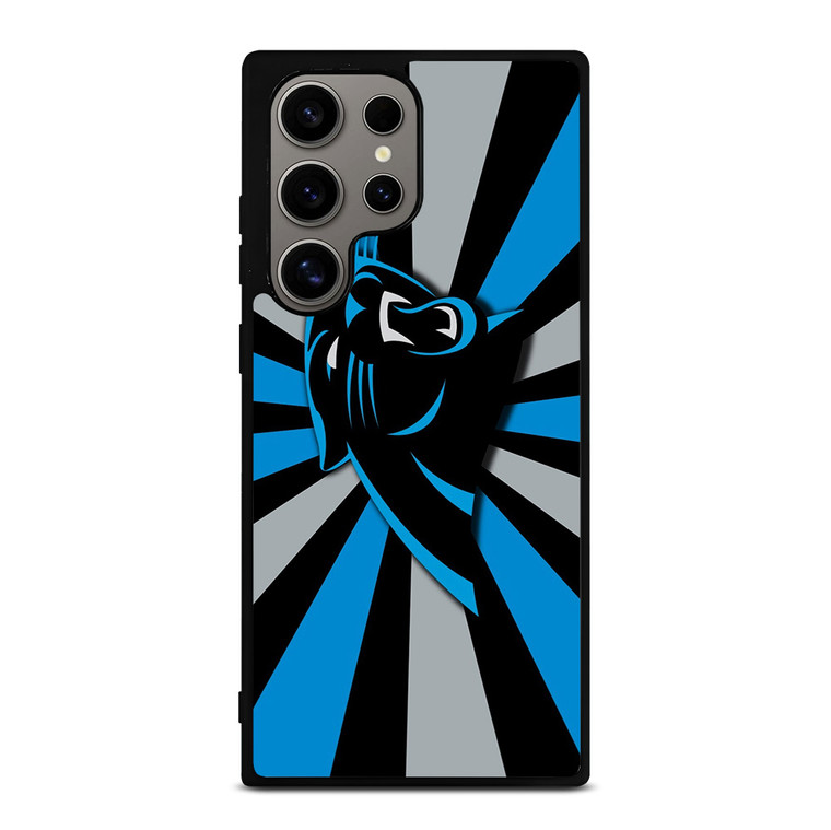 CAROLINA PANTHERS 2 Samsung Galaxy S24 Ultra Case Cover
