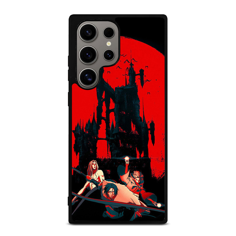 CASTLEVANIA ART Samsung Galaxy S24 Ultra Case Cover