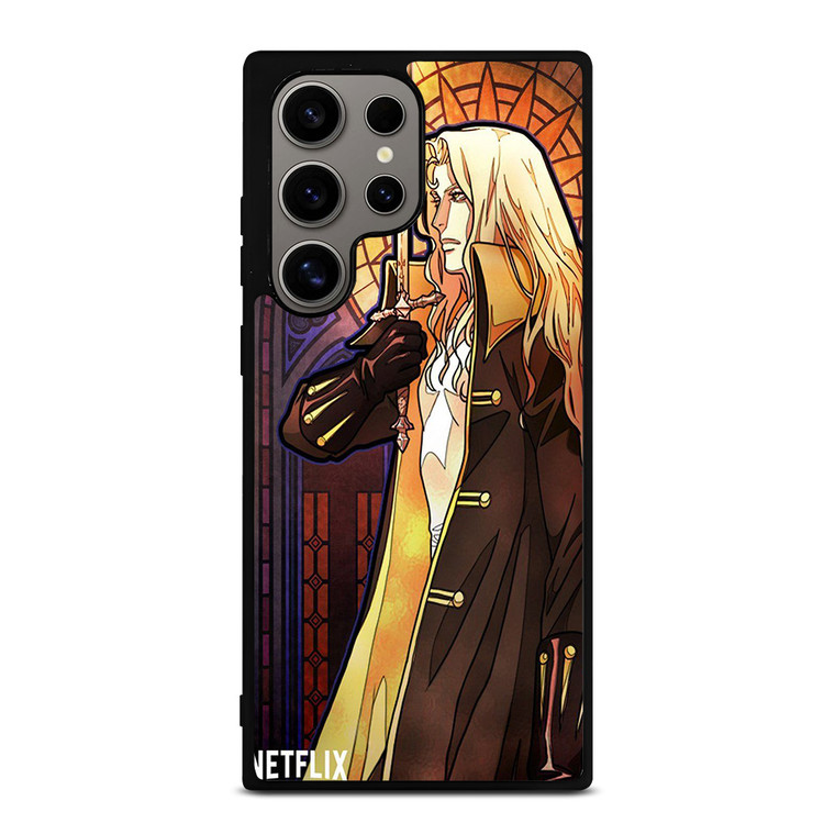 CASTLEVANIA NETFLIX SERIES 2 Samsung Galaxy S24 Ultra Case Cover