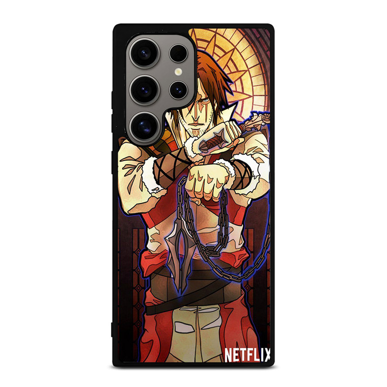 CASTLEVANIA NETFLIX SERIES Samsung Galaxy S24 Ultra Case Cover