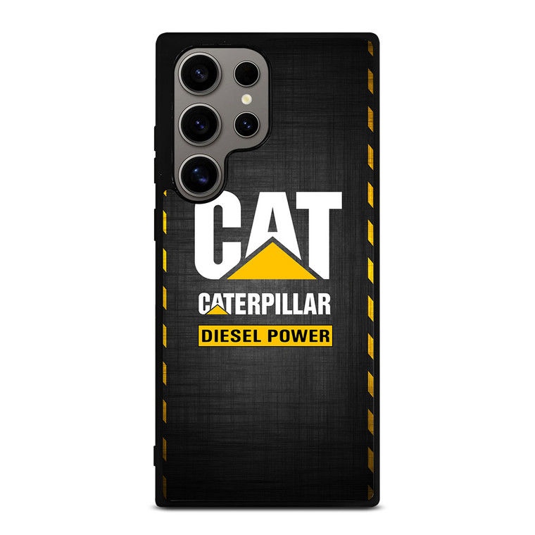 CAT CATERPILLAR DIESEL POWER Samsung Galaxy S24 Ultra Case Cover