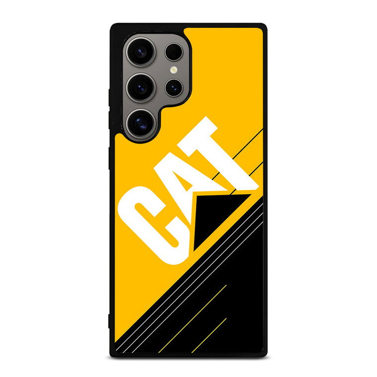 CATERPILLAR CAT LOGO ICON TRACTOR Samsung Galaxy S24 Ultra Case Cover