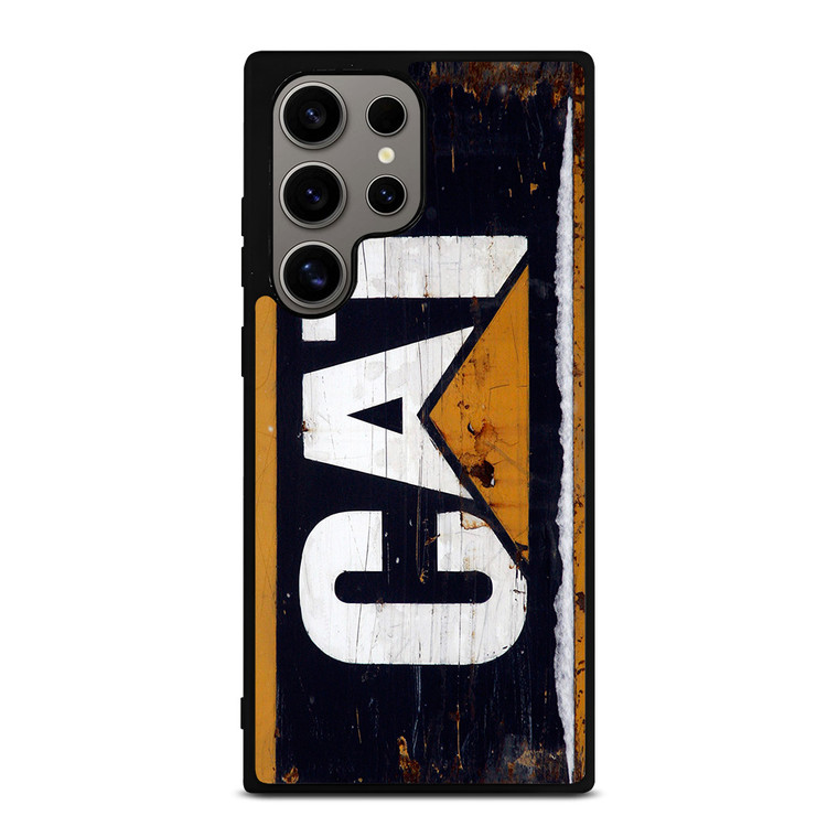 CATERPILLAR CAT RETRO LOGO Samsung Galaxy S24 Ultra Case Cover