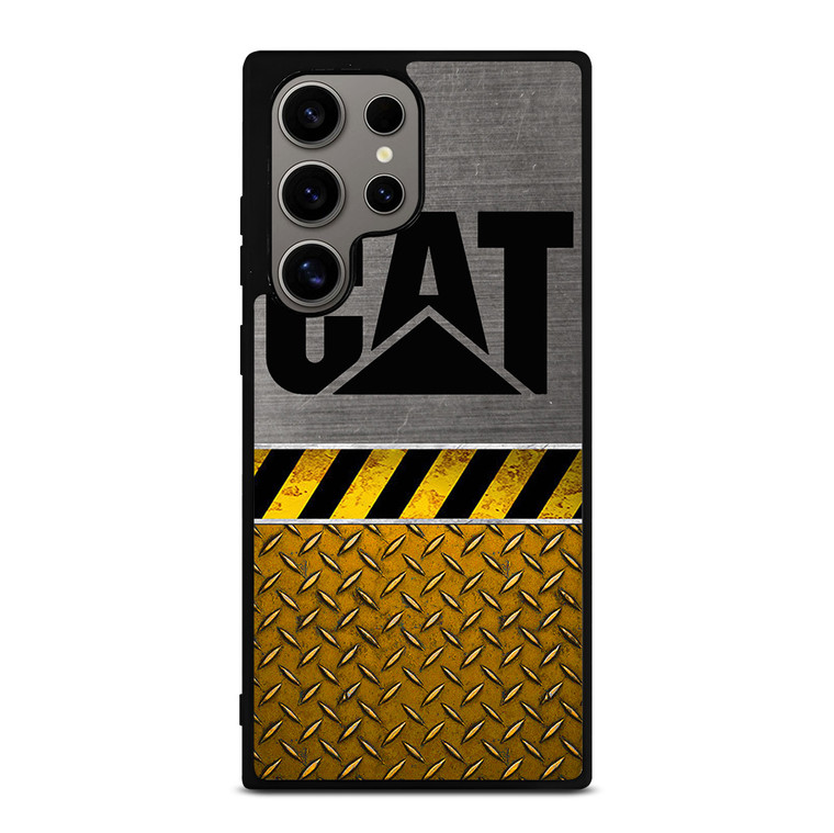 CATERPILLAR CAT TRACTOR LOGO Samsung Galaxy S24 Ultra Case Cover