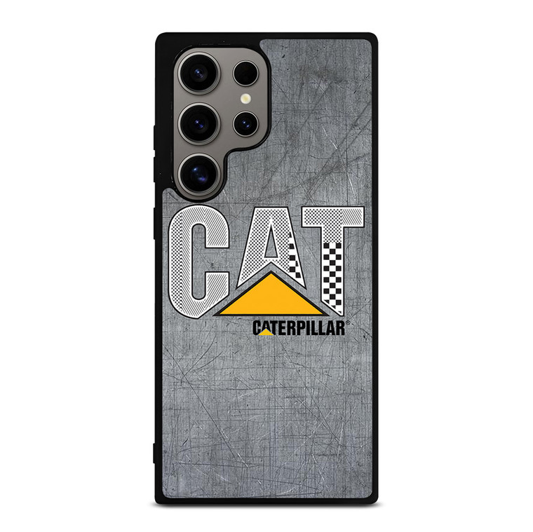 CATERPILLAR LOGO ESTIRPE CULTURE Samsung Galaxy S24 Ultra Case Cover