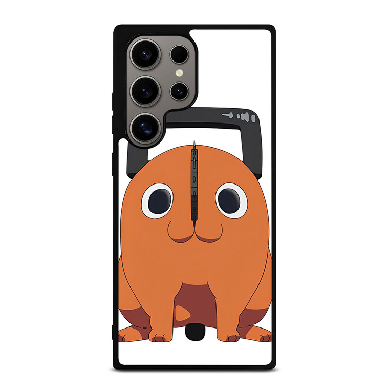 CHAINSAW MAN POCHITA MANGA Samsung Galaxy S24 Ultra Case Cover