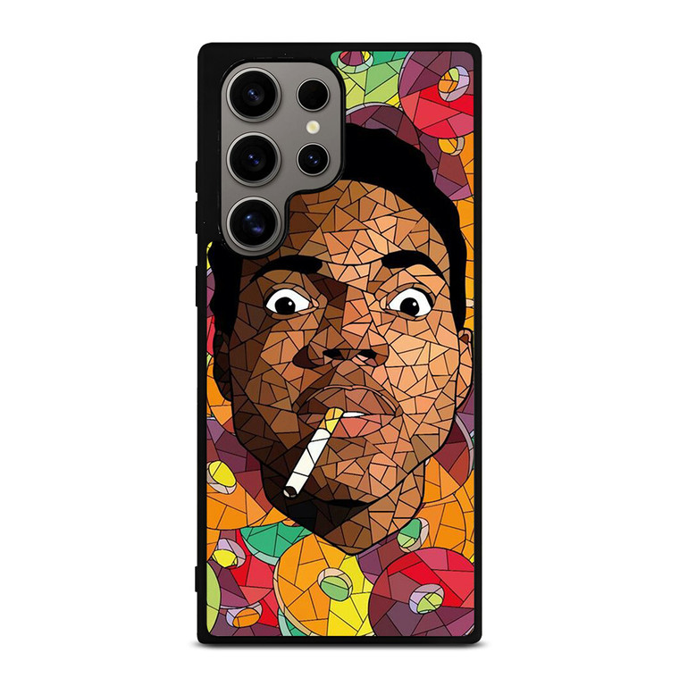 CHANCE THE RAPER MOZAIC Samsung Galaxy S24 Ultra Case Cover