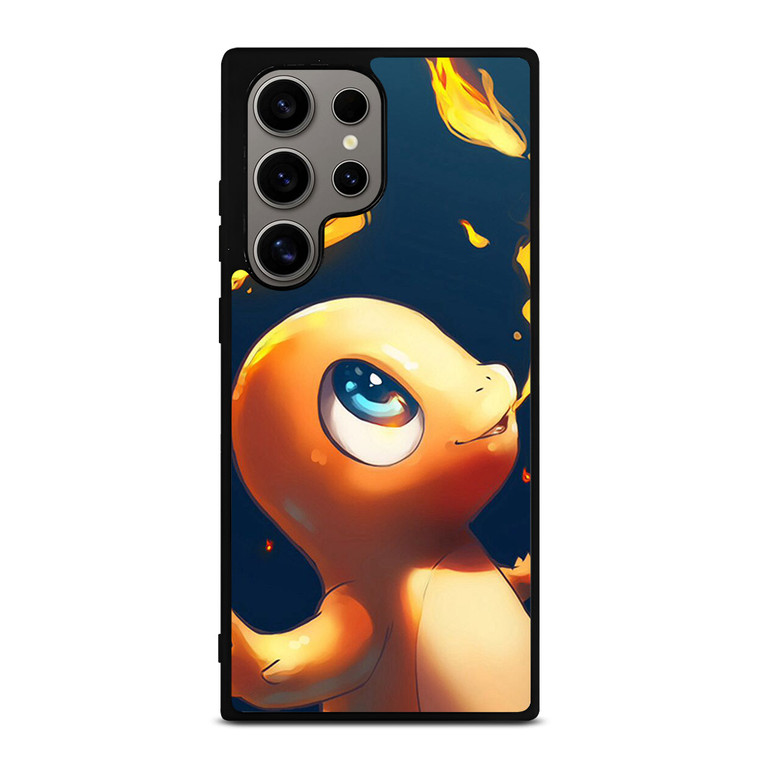 CHARMANDER POKEMON CUTE Samsung Galaxy S24 Ultra Case Cover
