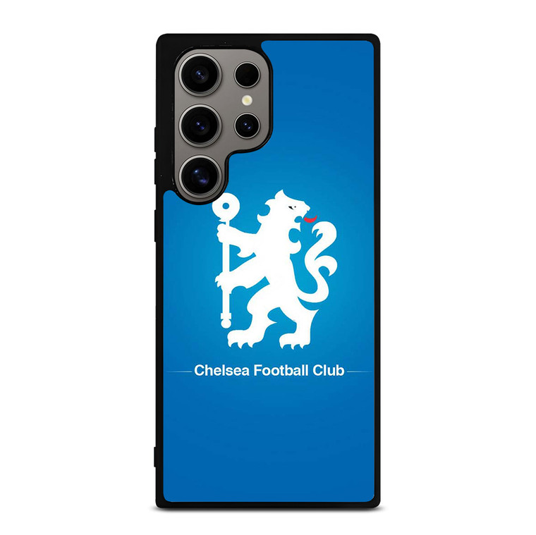 CHELSEA FOOTBALL CLUB Samsung Galaxy S24 Ultra Case Cover