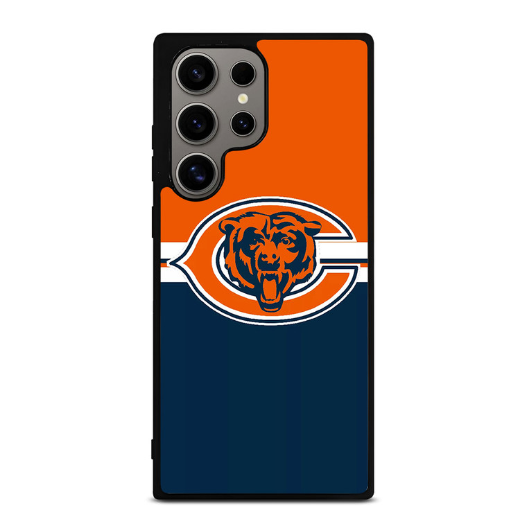 CHICAGO BEARS LOGO Samsung Galaxy S24 Ultra Case Cover