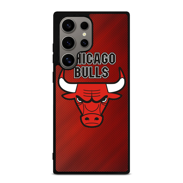 CHICAGO BULLS Samsung Galaxy S24 Ultra Case Cover