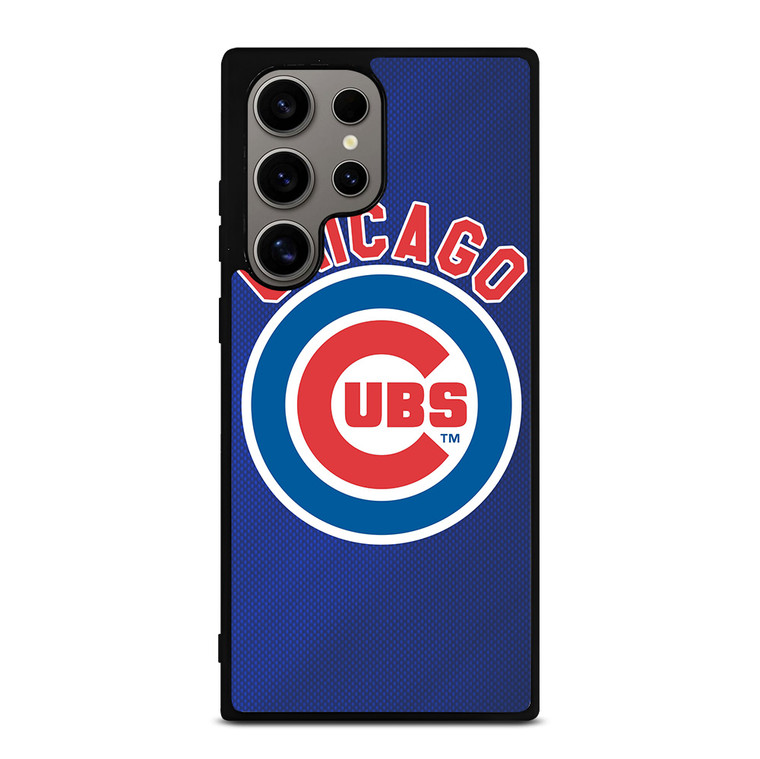 CHICAGO CUBS Samsung Galaxy S24 Ultra Case Cover