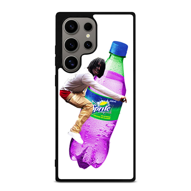 CHIEF KEEF SOSA LEAN Samsung Galaxy S24 Ultra Case Cover