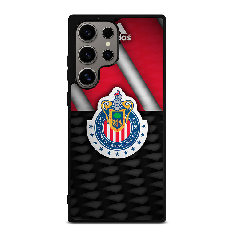 CHIVAS DE GUADALAJARA ADI Samsung Galaxy S24 Ultra Case Cover
