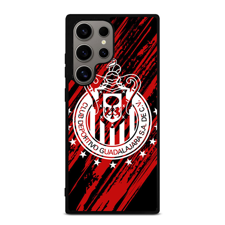 CHIVAS DE GUADALAJARA CLUB Samsung Galaxy S24 Ultra Case Cover