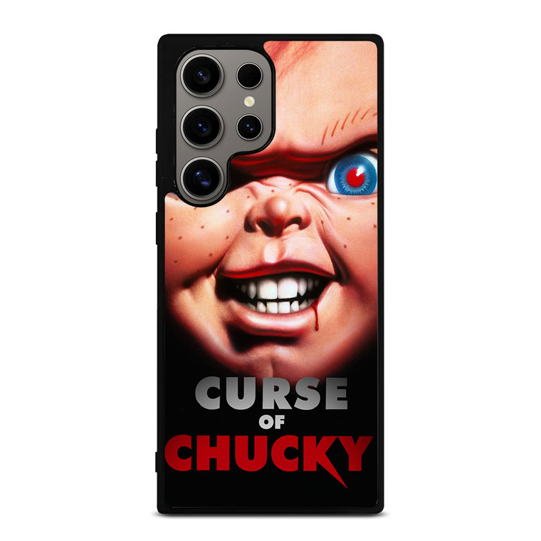 CHUCKY DOLL Samsung Galaxy S24 Ultra Case Cover